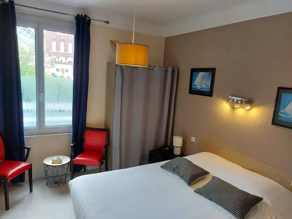Chambre double